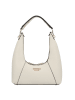 Guess Calista Schultertasche 26 cm in bone