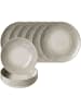 Ritzenhoff & Breker 12er Set Tafelservice Rimini in grau