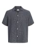 Jack & Jones Hawaii-Hemd in Sky Captain