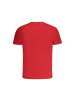 North Sails Rot Baumwolle Herren T-Shirt