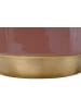 Kayoom Beistelltisch Art Deco in rosa