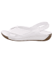 Andrea Conti Sandalette in weiß