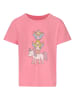 Zigzag T-Shirt Viki in 4391 Begonia Pink