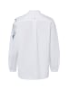 MARC CAIN COLLECTIONS Bluse in weiß mehrfarbig