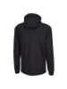 YEAZ CHASER windbreaker bullet black in schwarz