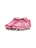 Hummel Klettverschluss Fußball Schuh Top Star Fußball Kinder in AURORA PINK