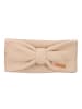 Trollkids Stirnband Senja in sandstone
