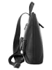 Betty Barclay Rucksack echt Leder in schwarz