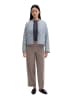 Marc O'Polo Verstaubare Steppjacke MOP x Function in Grey Horizon