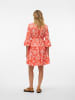 Vero Moda Kleid in Dubarry