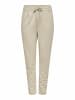 ONLY Stoffhose für Damen in offwhite