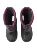 Reima Winterstiefel " Nefar " in Deep Purple