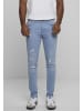 2Y Premium Slim Fit in blue