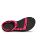 Teva Sandalen Midform Universal in neon floral pink/purple