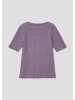 s.Oliver T-Shirt in 4873_flieder