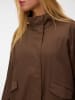 Vero Moda Jacke in Chocolate Torte