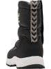 Hummel Hummel Stiefel Root Puffer Kinder Atmungsaktiv in BLACK