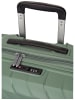 American Tourister Trolley Flytwist Spinner 67 in Botanic Green