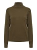b. young BYMANINA ROLLNECK KNIT Regular fit in Olive Night