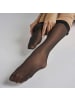 Hudson Feinstrumpfhose Thermo Flash wärmend in Black