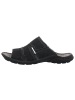 Josef Seibel Klassische Pantolette in schwarz