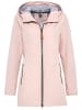 Camel Active Windbreaker aus recyceltem Polyester in Rosa