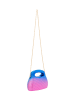 myMo at night Women Handbag in Purple Multicolor