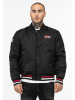 Lonsdale Jacke "Orkney" in Schwarz