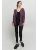 b.young Strickjacke BYMANJA CARDIGAN - 20811904 in lila