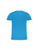 NORWAY 1963 Blaues Baumwoll-T-Shirt