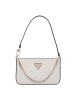 Guess Noelle Schultertasche 22 cm in bone