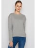 GreenBomb Sweatshirt Basic in Heidekraut Grau
