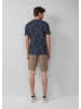 s.Oliver T-Shirt in 58A8_tiefblau