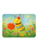 Mr. & Mrs. Panda Magnet Biene Blume Design ohne Spruch in Weiß