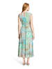 CARTOON Kleid in aprikot lind - 0001