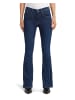 G-Star Raw 3301 Flare Jeans worn in midnight