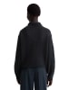 Marc O'Polo Cardigan relaxed in deep night blue