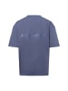 PEGADOR T-Shirt Colne in blau