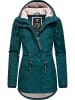 ragwear Winterjacke Monadis Black Label in Dark Green22