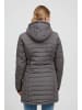 Oxmo Parka OXNelly in Grau