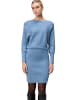 Zero  Strickkleid mit U-Boot Ausschnitt in Spring Lake