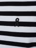 armedangels T-Shirt in schwarz weiß