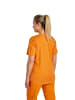 erima Studio Line SPIRIT T-Shirt in orange ochre