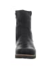 Andrea Conti Stiefelette in schwarz