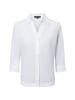 Franco Callegari Bluse in ecru