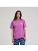 Santa Cruz Shirt "Partial Dot T-Shirt" in Lila
