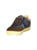 U.S. Polo Blau Polyurethan Herren Sneaker
