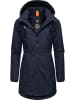 ragwear Winterjacke Dakkota in Navy