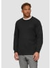 s.Oliver Sweatshirt in 9999_schwarz
