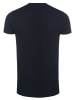 Armani Rundhals T-Shirt für Herren in schwarz